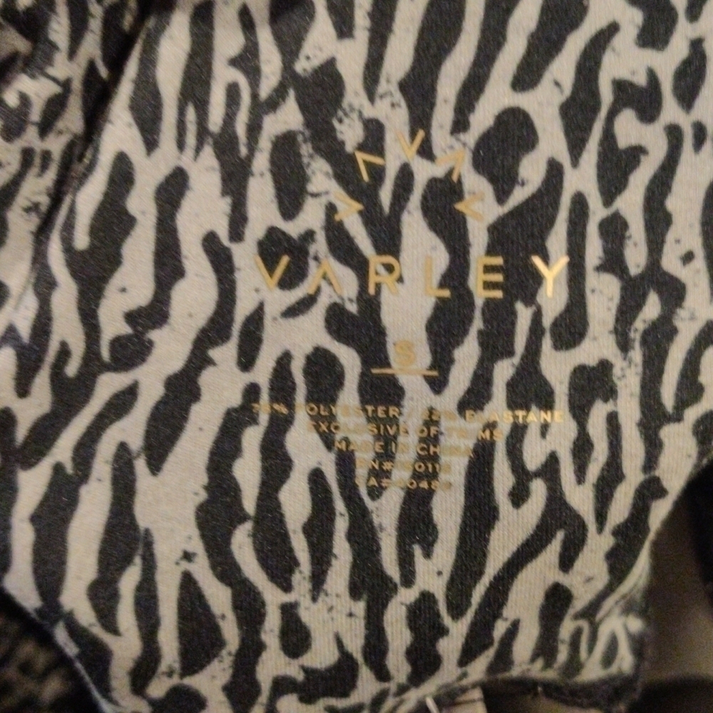 Varley 3/4 Legging NWOT S - Picture 6 of 7